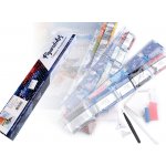 Figured ART Diamantové malování STROM ŽIVOTA 40 x 50 cm bez rámu – Zboží Mobilmania