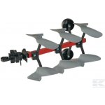 ROLLY TOYS Obráběcí pluh se 3 radlicemi – Zboží Dáma ROLLY TOYS Obráběcí pluh se 3 radlicemi – Zboží Dáma