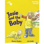 Rigby Star Guided Reading Yellow Level: Josie and the Baby Teaching VersionPaperback – Hledejceny.cz