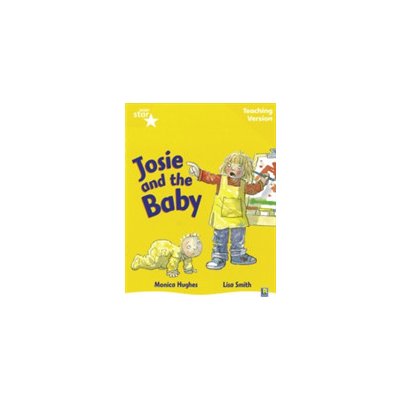 Rigby Star Guided Reading Yellow Level: Josie and the Baby Teaching VersionPaperback – Hledejceny.cz