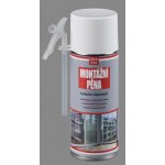 SILVER LINE pěna montážní 300ml – HobbyKompas.cz