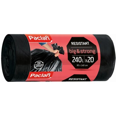 Paclan Bee Smart 240 l 28µm 10ks – Zboží Dáma