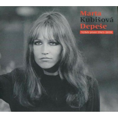 Kubišová Marta - Depeše CD