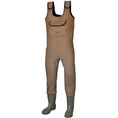 Shakespeare Prsačky Sigma Neoprene Chest Wader Cleat Sole