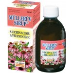 Dr. Müller Müllerův sirup s echinaceou a vitaminem C 245 ml – Hledejceny.cz