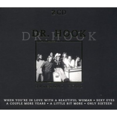 Hook Dr. - Original gold CD