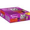 Whiskas pack 1+ klasický výběr v omáčce 80 x 85 g