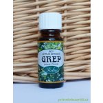 Saloos esenciální olej Grep 20 ml – Hledejceny.cz