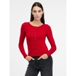 ORSAY Červený dámský kardigan Dámské černá – Hledejceny.cz