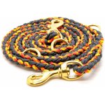 Cordell Dog Zone paracord vodítko vycházkové přepínací mosaz pro psy – Zboží Mobilmania