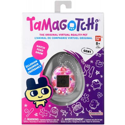 Bandai Tamagotchi Original Sladkosti – Hledejceny.cz