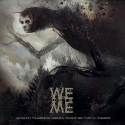 Along the meandering ordeals, reshape the pivot of harmony - Woe Unto Me LP