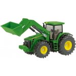 Siku 1982 Traktor JOHN DEERE 8430 s čelním nakladačem 1:50 – Hledejceny.cz