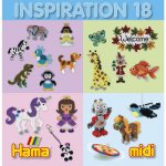 HAMA Inspirativní knížka 18 MIDI – Zboží Mobilmania