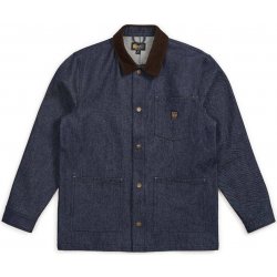 Brixton bunda Yard Denim Jkt raw indigo