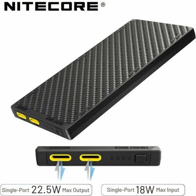 Nitecore NB10000 Gen3 – Zboží Živě