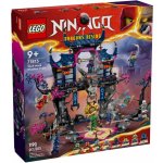 LEGO® NINJAGO 71813 Dojo stínu vlčí masky – Hledejceny.cz