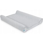 Ceba Baby Potah na podložku Comfort Waffle šedý 50 x 70 – Sleviste.cz