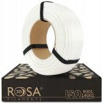 Rosa 3d PETG 1,75 mm 1 kg bílá – Zboží Živě