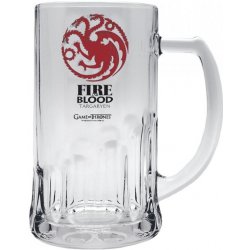 ABYstyle Půllitr Game of Thrones Targaryen 500 ml