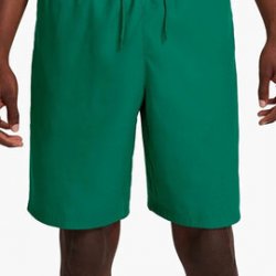 Nike NK CLUB SHORT WVN MALACHITE- FN3303-365 Zelená