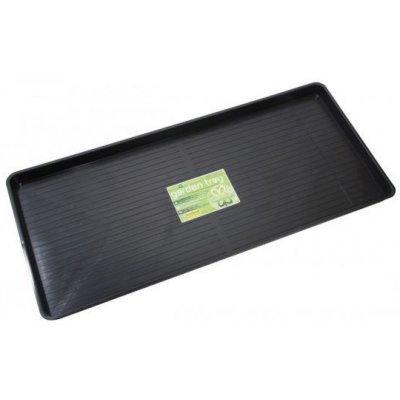 Garland podmiska plast Giant Plus Garden Tray Black 120 x 55 x 5 cm – Zboží Dáma