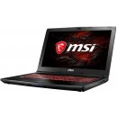 MSI GL62 7RDX-1044XCZ