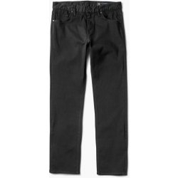 Roark HWY 133 Slim Fit Broken Twill Jean Black