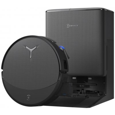 Ecovacs Deebot T90 PRO Omni Black – Sleviste.cz