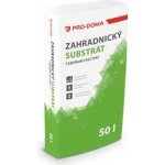 PRO-DOMA Substrát zahradnický 50 l – Zboží Dáma