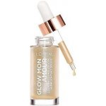 L'Oréal Paris Wake Up & Glow Glow Mon Amour Tekutý rozjasňovač Sparkling Love 15 ml – Zboží Dáma