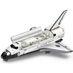 Revell Plastic ModelKit vesmír 04544 Space Shuttle Atlantis 1:144 – Zboží Dáma