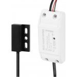 iQtech SmartLife reléový modul SB003, Wi-Fi, pro garážová vrata a brány iQTSB003 – Zboží Živě