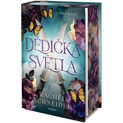Dědička světla – Hledejceny.cz