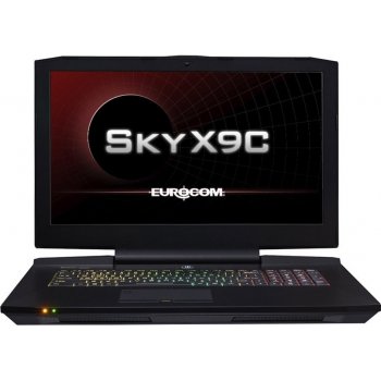 Eurocom Sky X9C1M01CZ