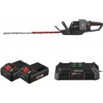 Parkside Performance PPAHS 40 A1 + 2x Smart 4 Ah – Zboží Dáma