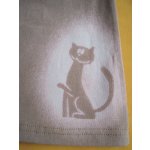 Pletex Leginy 2 béžová Motiv kytka – Zbozi.Blesk.cz