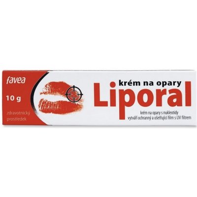 Favea Liporal 10 g – Zbozi.Blesk.cz