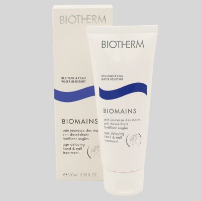 Biotherm Biomains krém na ruce a nehty 100 ml – Zbozi.Blesk.cz