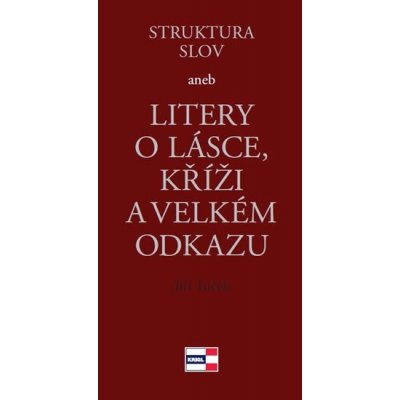 Struktura slov Kniha - Tuček Jiří – Zbozi.Blesk.cz
