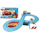 Carrera Autodráha Carrera First Auta Cars 2,4m + 2 auta na baterie – Zbozi.Blesk.cz