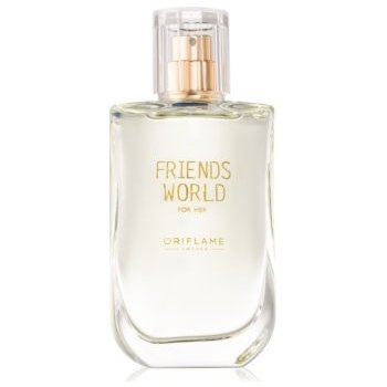 Oriflame Friends World toaletn voda d msk 50 ml od 310 K