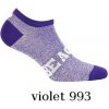 Wola dámské kotníkové ponožky Be Active W81.0S1 fialová