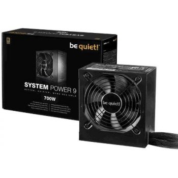 be quiet! System Power 9 700W BN248