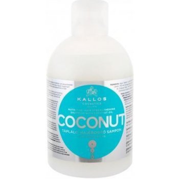 Kallos Coconut Shampoo 1000 ml