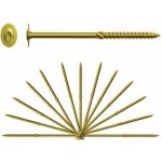 Koelner tesařské vruty talířové 8x300 50 ks TORX – Hledejceny.cz