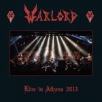 Warlord - LIVE IN ATHENS 2013 LTD.