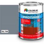 Colorlak Protirez S 2015 RAL 7035 šedá 0,6L – Sleviste.cz