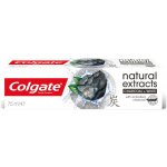 Colgate Natural Extracts Charcoal + White 75 ml – Hledejceny.cz