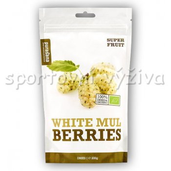 Purasana White Mulberries Bio 200 g